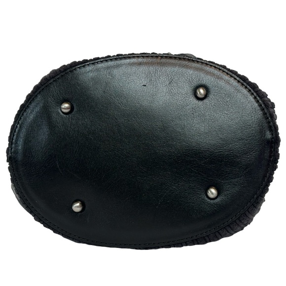 NWT - Patricia Nash Corduroy Drawstring Bucket Bag - Picture 4 of 11